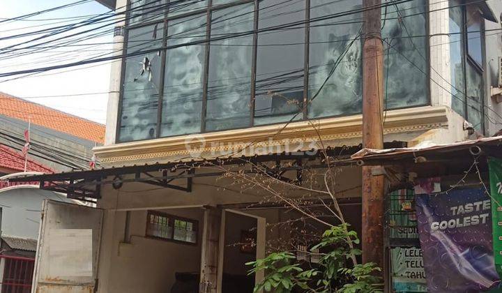 Dijual Ruko Dijalan Gubeng Kertajaya Surabaya 1