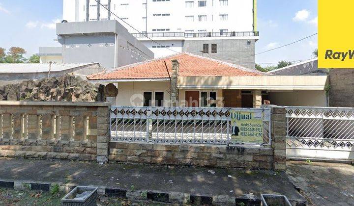 Dijual Rumah Dijalan Gayung Kebonsari Tengah Surabaya 1