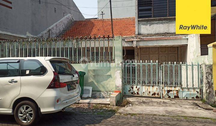 Dijual Rumah Rungkut Mejoyo Utara Surabaya 1