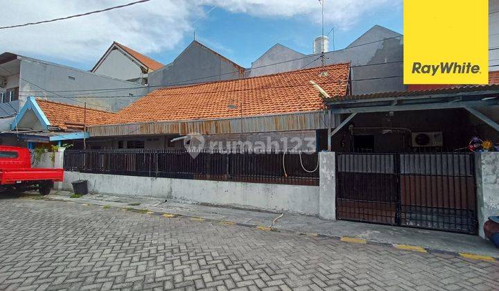 Dijual Rumah Dijalan Karang Menur Surabaya 1