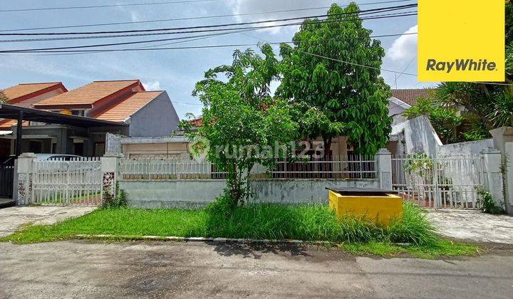 Dijual Rumah Dijalan Jemursari Selatan Surabaya 1