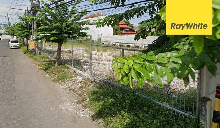 Dijual Tanah Dijalan Keputih Tegal Timur Surabaya 1