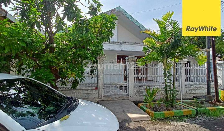 Dijual Rumah Dijalan Rungkut Barata Surabaya 1