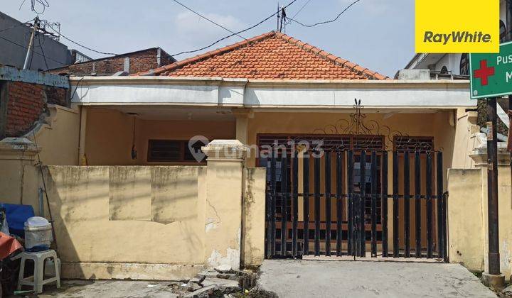 Dijual Rumah Dijalan Mojo Kidul Surabaya 1