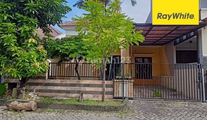 Dijual Rumah Di Palm Spring Jambangan Surabaya 1