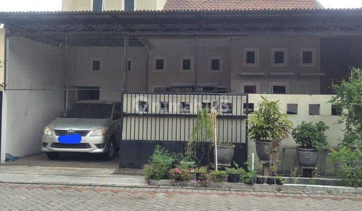 Dijual Rumah Di Penjaringan Sari Rungkut Surabaya 1