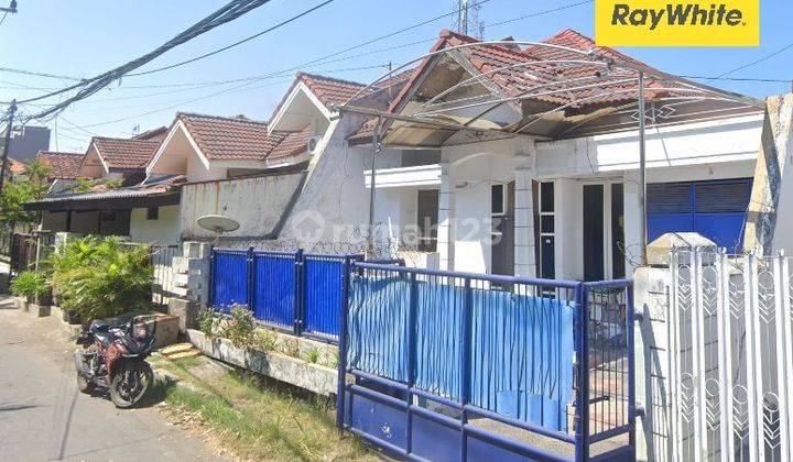 Dijual Rumah Lelang Di Dharmahusada Indah Utara Surabaya 1