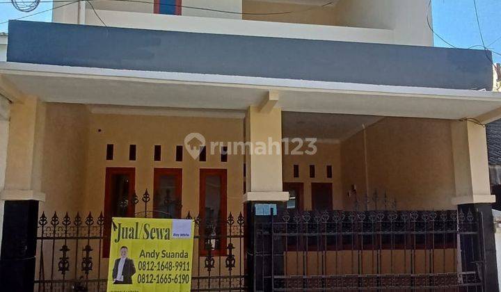 Disewakan Rumah Dijalan Bendul Merisi Selatan Surabaya 1