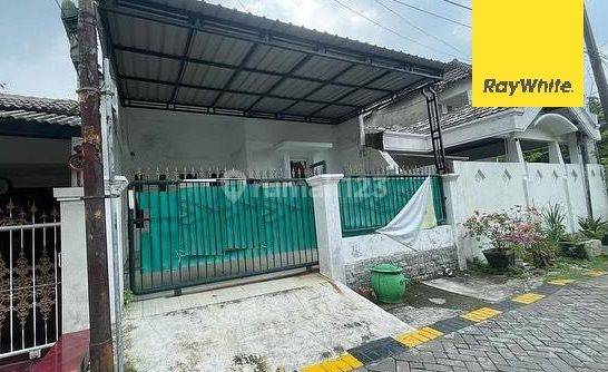 Dijual Rumah Dijalan Gunungsari Indah Surabaya 1