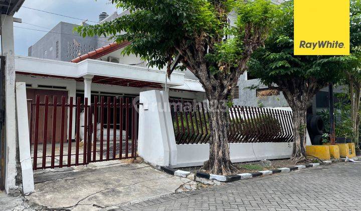 Dijual Rumah Dijalan Darmo Permai Selatan Surabaya 1