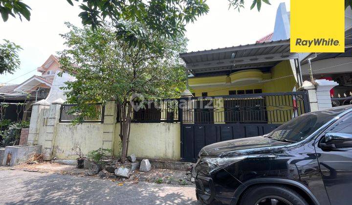 Dijual Rumah Dijalan Puri Lidah Kulon Surabaya 1