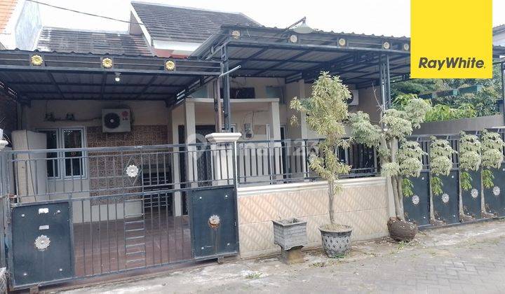 Dijual Rumah Di Graha Suryanata Benowo Surabaya 1