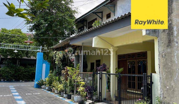 Dijual Rumah Dijalan Kebraon Utama Surabaya 1