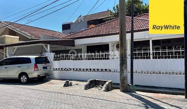 Dijual Rumah Dijalan Darmo Harapan Utara Surabaya 1