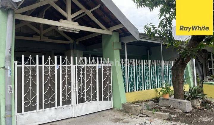 Disewakan Rumah Dijalan Dukuh Kupang Sawahan Surabaya 1