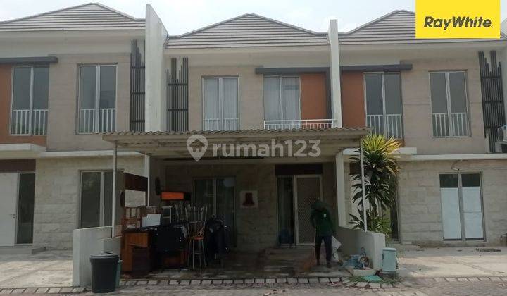 Dijual Rumah 2 Lantai Di Greenland Garbera Menganti Gresik 1