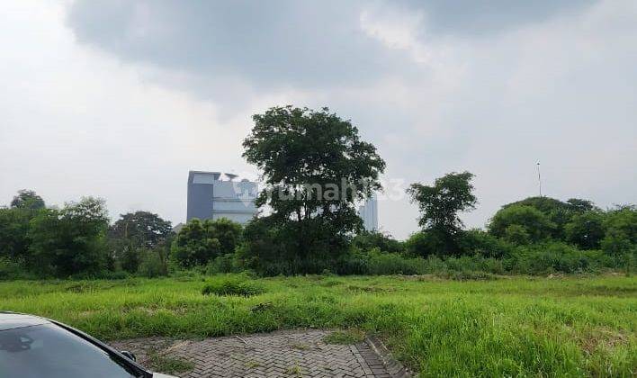 Dijual Tanah Di Puncak Golf Citraland Surabaya Barat 1