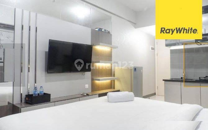 Dijual Apartement Full Furnish Di Benson Pakuwon Mall Surabaya 1