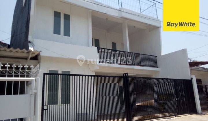 Dijual Rumah Dijalan Darmo Indah Selatan Tandes Surabaya 1