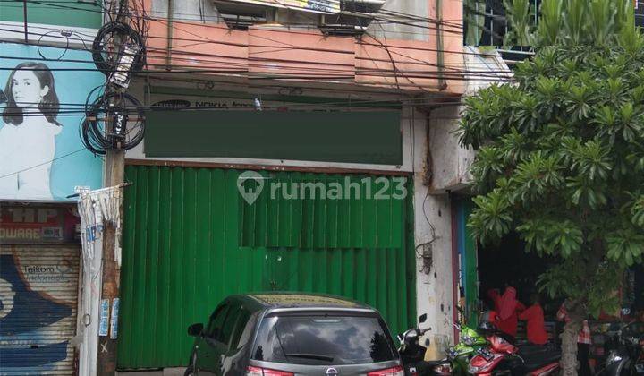 Dijual Ruko Dijalan Manukan Tama Tandes Surabaya Barat 1