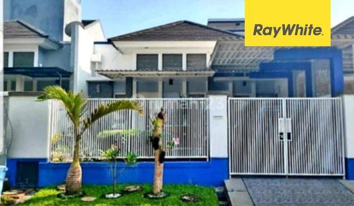 Dijual Rumah Di Perum Alam Galaxy Sambikerep Surabaya 1