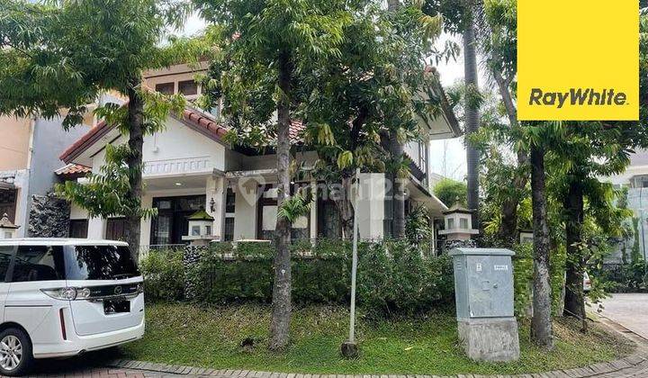 Dijual Rumah SHM Di Graha Family Surabaya Barat 1