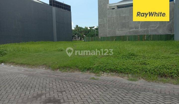 Dijual Tanah Di Graha Family Surabaya Barat 1