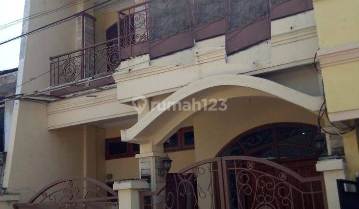 Dijual Rumah SHM Di Manukan Peni Tandes Surabaya 1