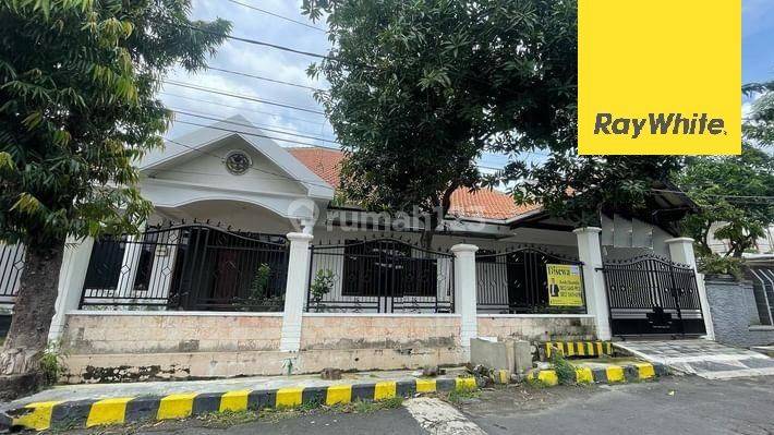 Disewakan Rumah Dijalan Kupang Indah Sukomanunggal Surabaya 1