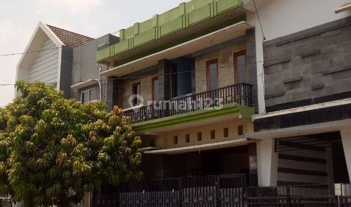 Dijual Rumah Dijalan Gunungsari Indah Karangpilang Surabaya 1