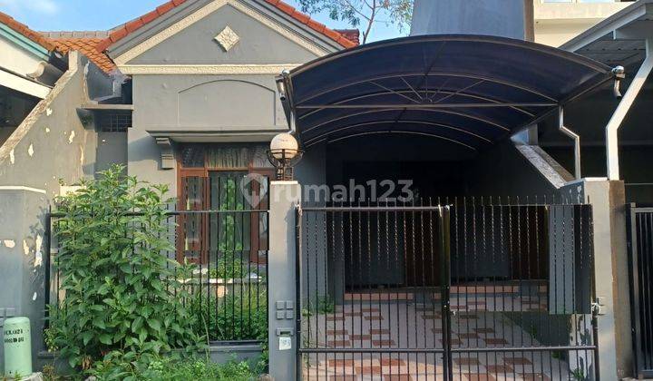 Dijual Rumah Di Taman Puspa Raya Citraland Surabaya 1