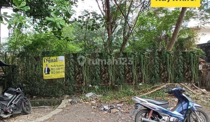 Dijual Tanah Dijalan Bintang Diponggo Pakis Sawahan Surabaya 1