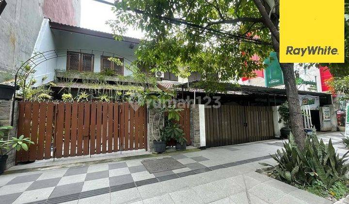 Dijual Rumah Dijalan Mayjend Sungkono Pakis Sawahan Surabaya 1