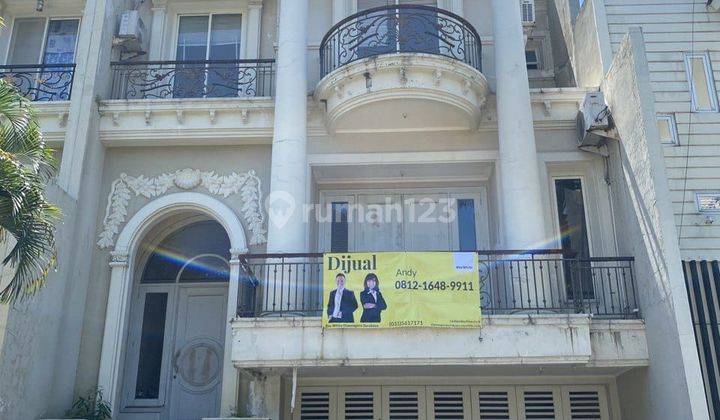 Dijual Rumah Di Wisata Bukit Mas Surabaya Barat 1