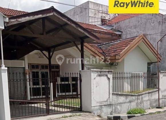 Dijual Rumah Dijalan Satelit Indah Sukomanunggal Surabaya 1