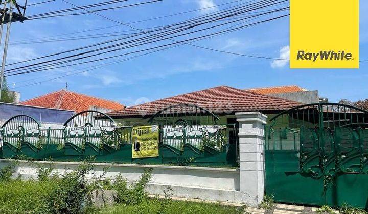 Dijual Rumah Dijalan Darmo Baru Sukomanunggal Surabaya 1