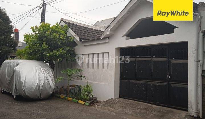 Dijual Rumah Dijalan Wisma Lidah Kulon Surabaya 1