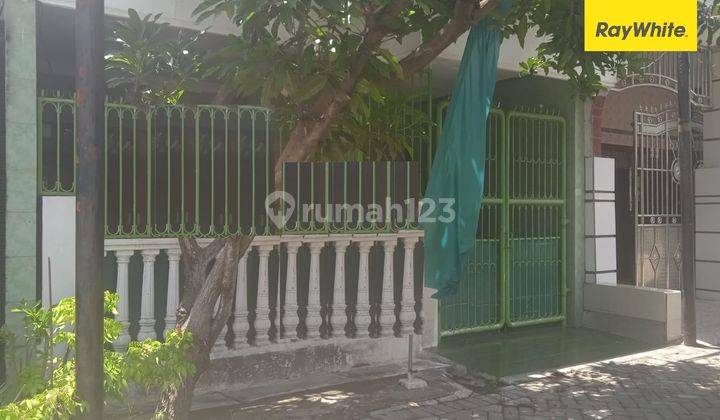 Dijual Rumah Dijalan Gunungsari Indah Karangpilang Surabaya 1