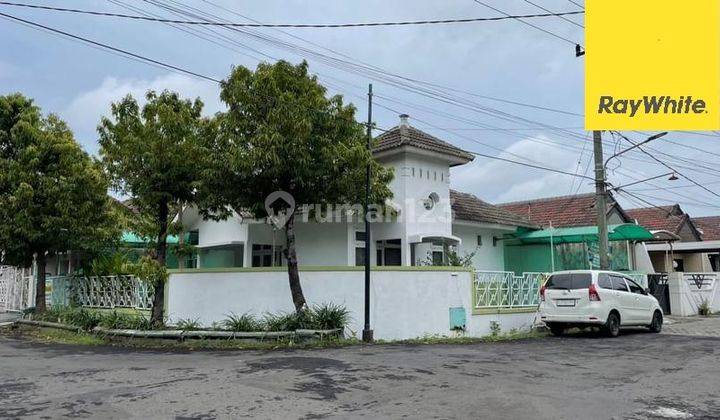 Dijual Rumah Hook Di Taman Pondok Indah Wiyung Surabaya 1