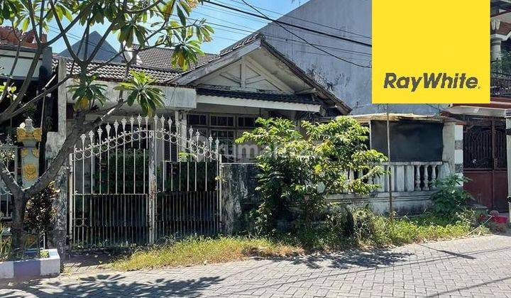 Dijual Rumah Dijalan Griya Kebraon Selatan Karangpilang Surabaya 1