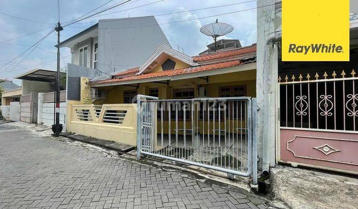 Dijual Rumah Dijalan Darmo Permai Utara Dukuh Pakis Surabaya 1