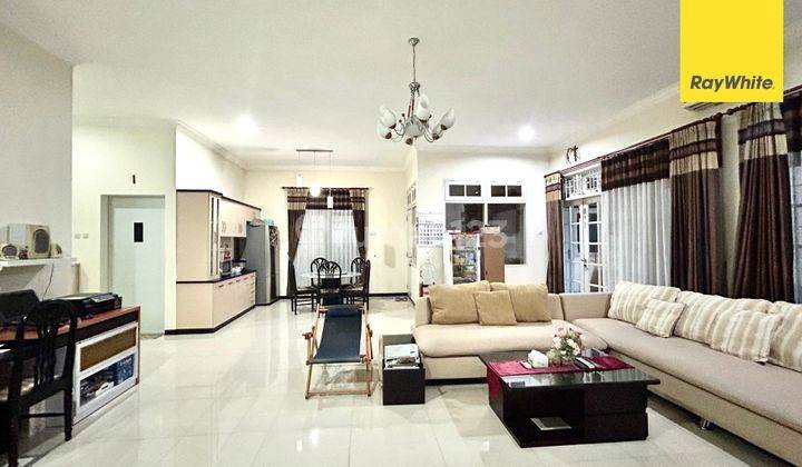 Dijual Rumah Semi Furnish Di Darmo Harapan Executive Surabaya 2