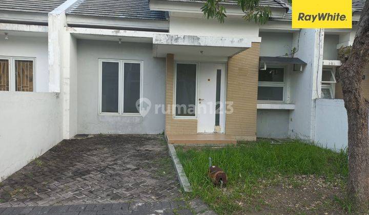 Dijual Rumah Di Swp Residen The Verona Menganti Gresik 1