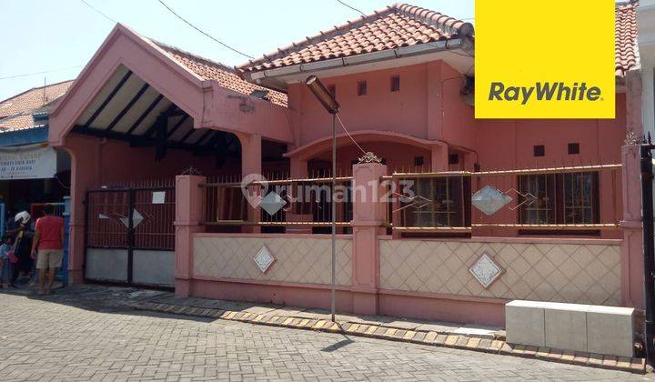 Dijual Rumah Dijalan Kebraon Indah Permai Surabaya 1