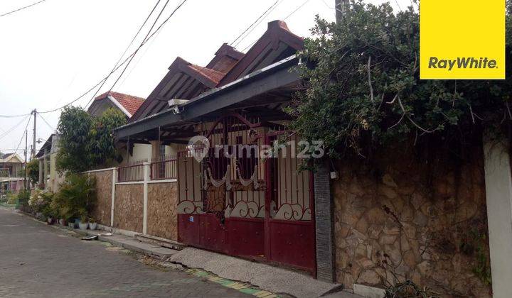 Dijual Rumah Dijalan Tengger Kandangan Benowo Surabaya 1