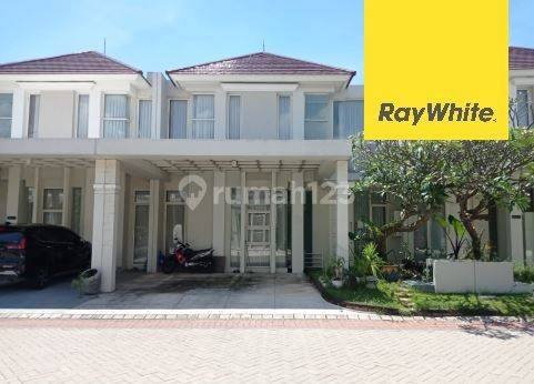 Dijual Rumah Grand Pakuwon Cluster North Victoria Surabaya 1