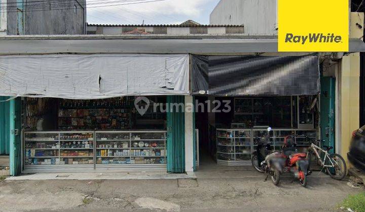 Disewakan Ruko Dijalan Raya Darmo Indah Surabaya 1