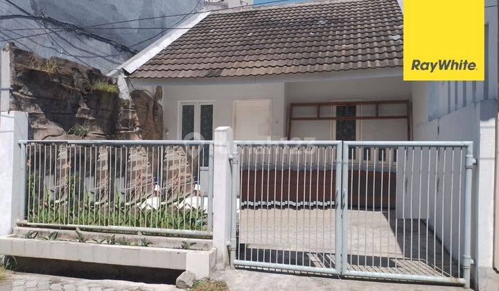 Dijual Rumah Di Simpang Darmo Permai Selatan Surabaya 1