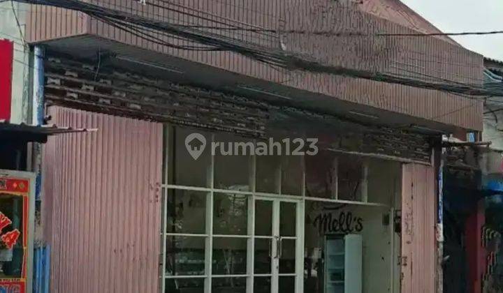 Dijual Ruko Strategis Di Raya Wiyung Surabaya 1