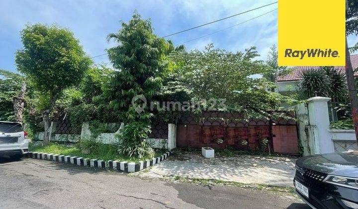 Dijual Rumah Darmo Permai Selatan Surabaya 1